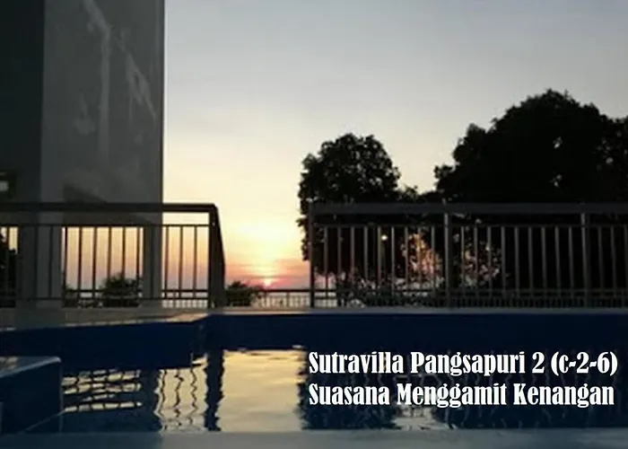 Kuantan Groundcrew Beachfront Homestay C-2-6 With Netflix And Washer Dryer